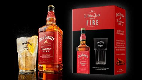 jack fire composition